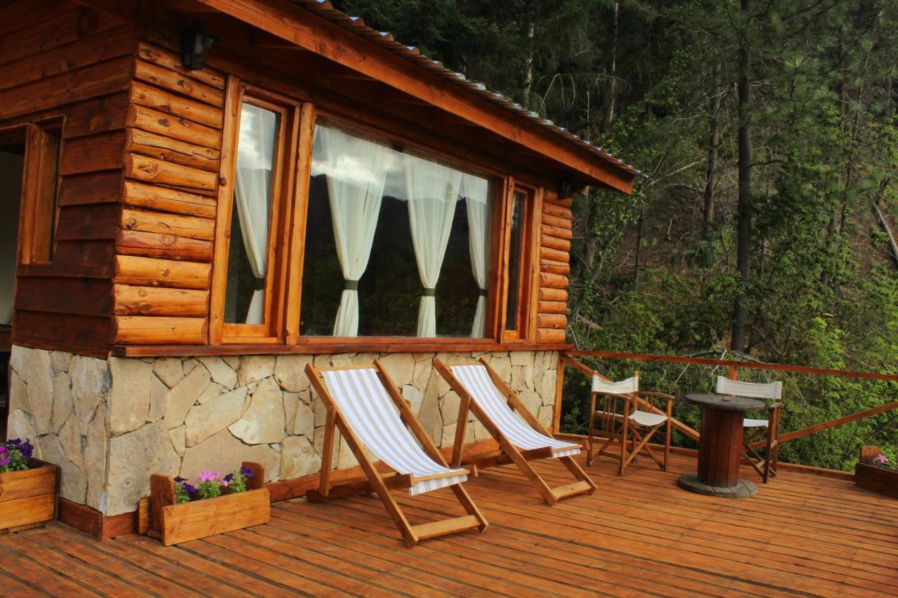 Criollo Lodge Hoyo de Epuyén Esterno foto