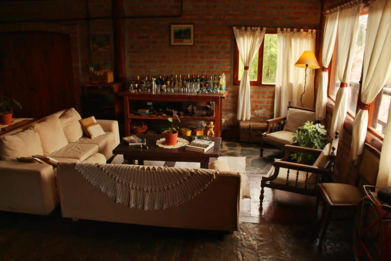 Criollo Lodge Hoyo de Epuyén Esterno foto