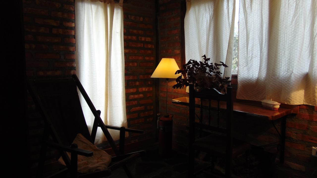Criollo Lodge Hoyo de Epuyén Esterno foto