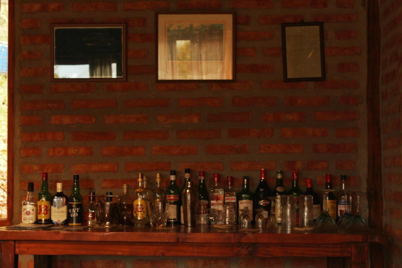 Criollo Lodge Hoyo de Epuyén Esterno foto