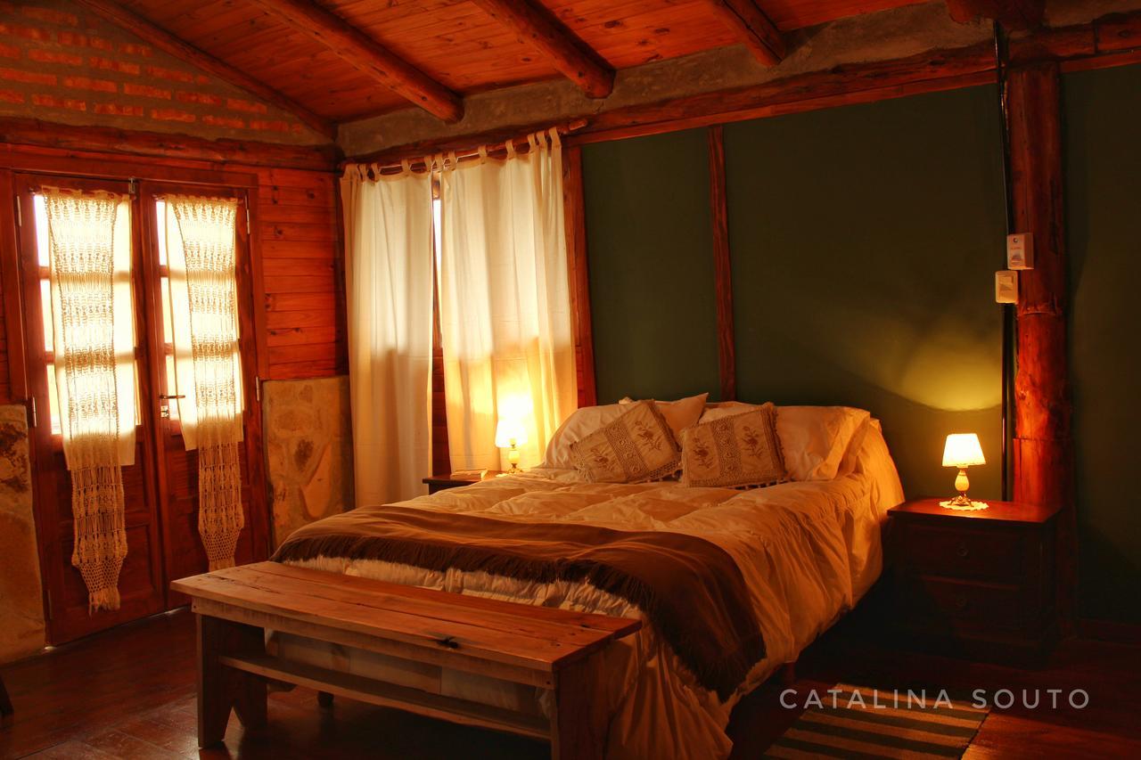Criollo Lodge Hoyo de Epuyén Esterno foto