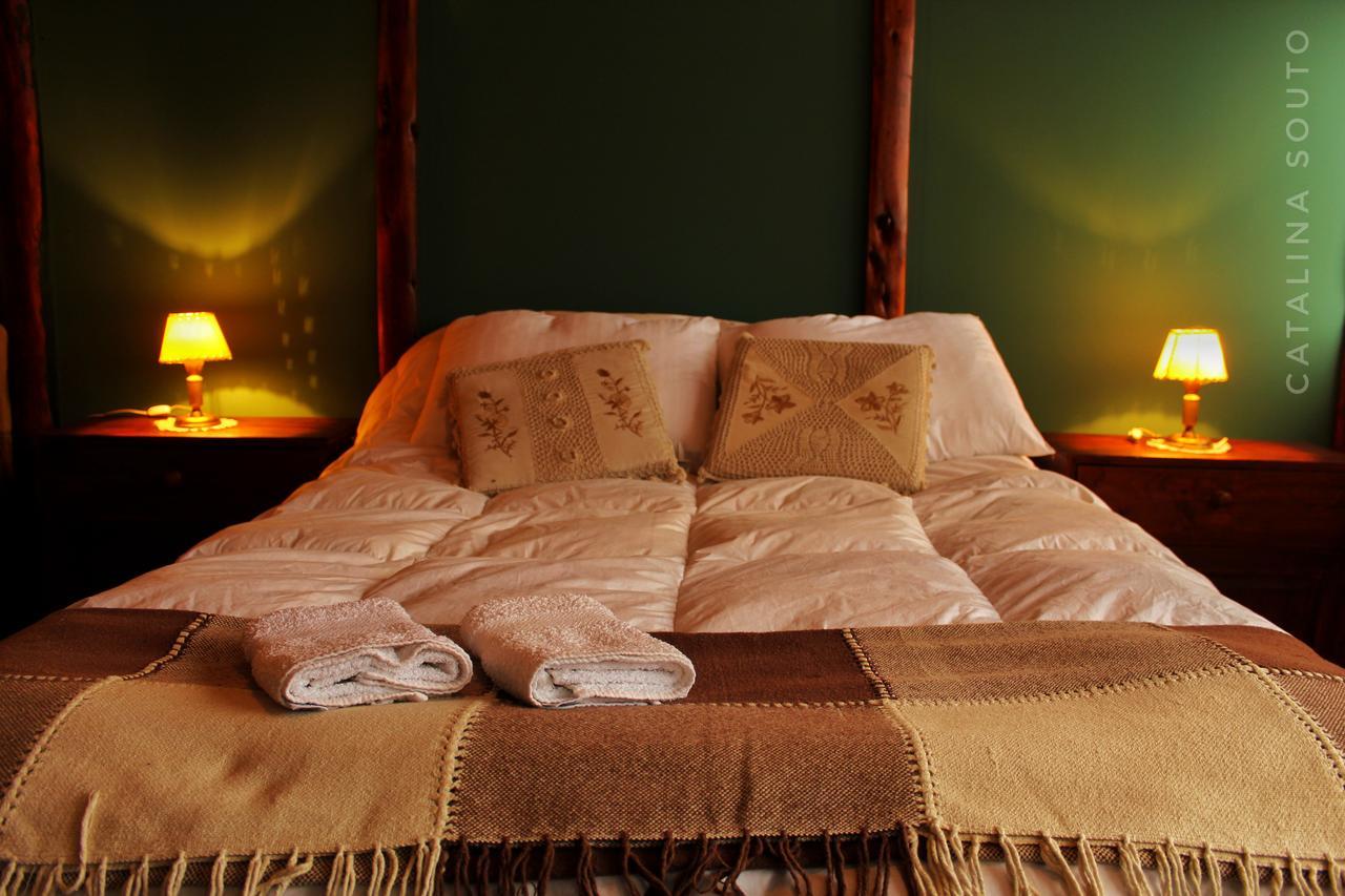 Criollo Lodge Hoyo de Epuyén Esterno foto