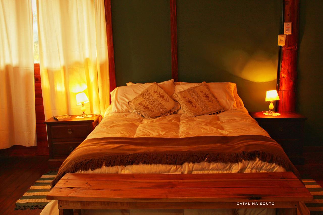 Criollo Lodge Hoyo de Epuyén Esterno foto