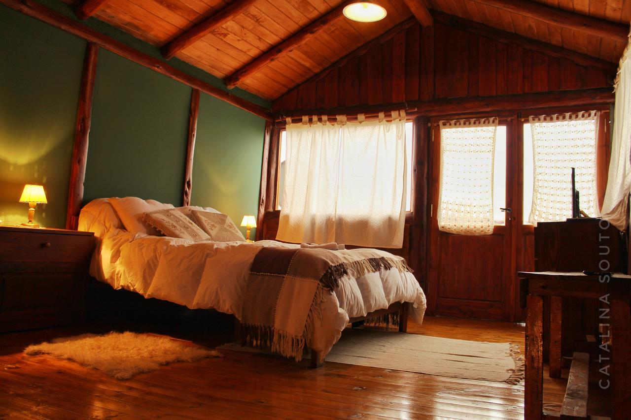 Criollo Lodge Hoyo de Epuyén Esterno foto