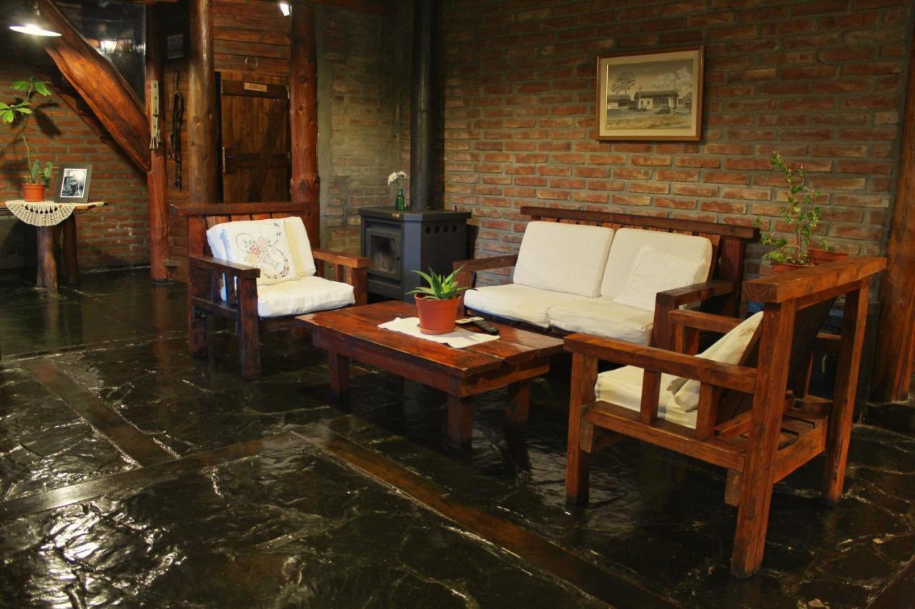 Criollo Lodge Hoyo de Epuyén Esterno foto