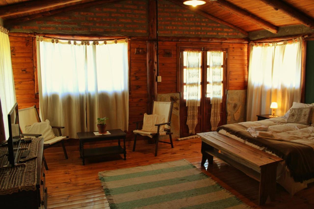 Criollo Lodge Hoyo de Epuyén Esterno foto